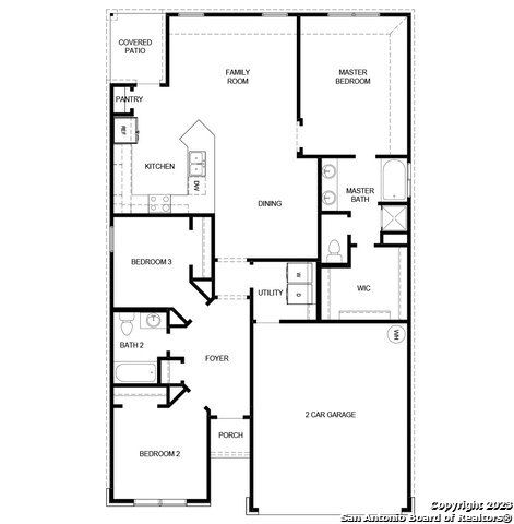 9643 SALERS SPRINGS, San Antonio, TX 78254