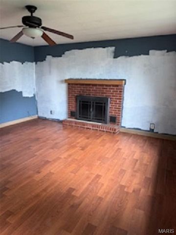 319 S Saint Clair Street, Lebanon, IL 62254