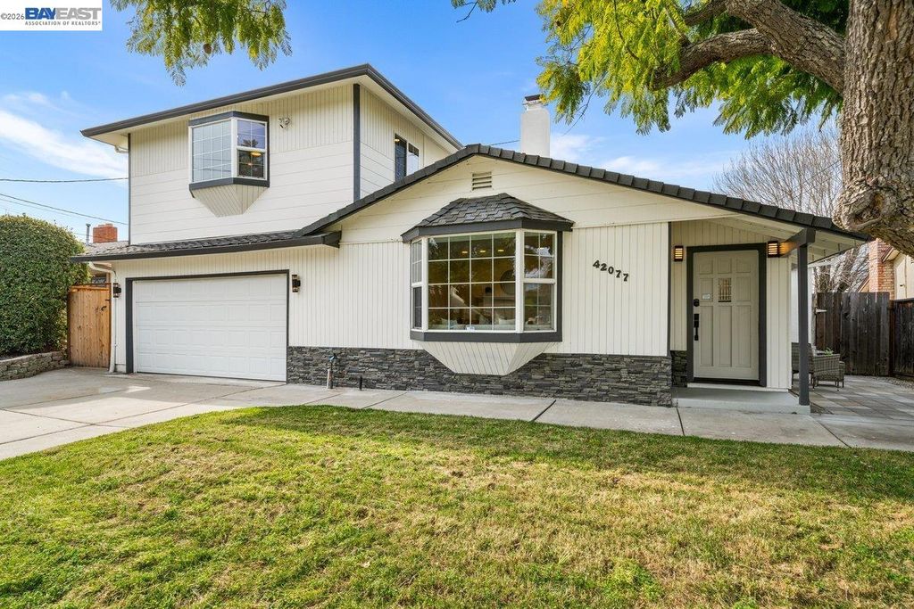 42077 Miranda St, Fremont, CA 94539