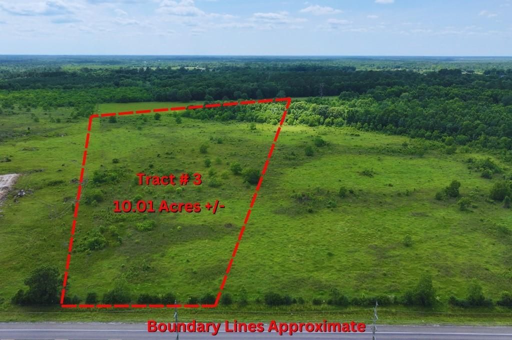 TBD N Farm To Market Rd 770 Road, Liberty, TX 77575