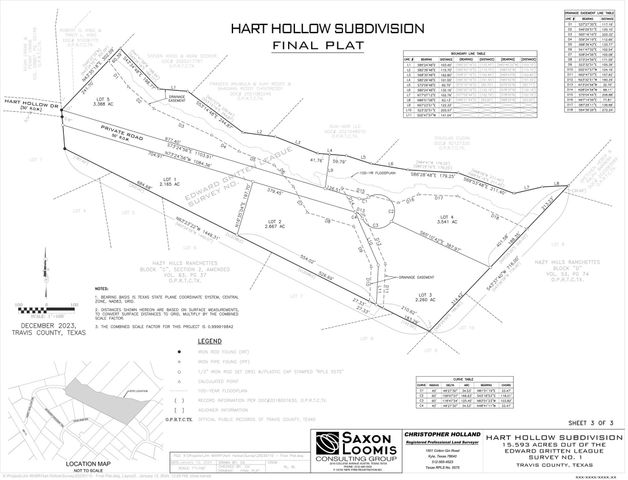 3817 Hart Hollow DR, Spicewood, TX 78669
