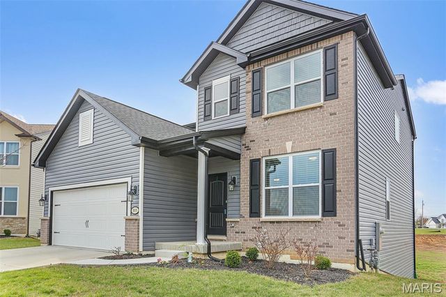 809 Londonbury Court, Wentzville, MO 63385