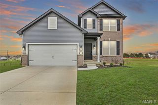 809 Londonbury Court, Wentzville, MO 63385