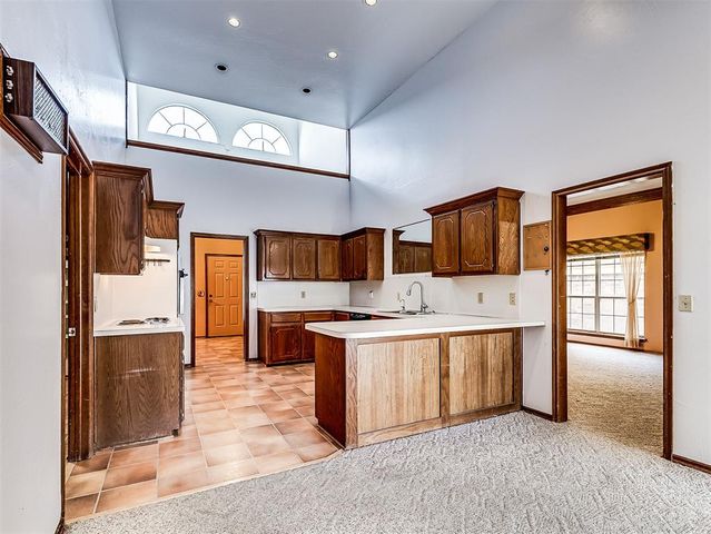 513 Greenfield Drive, Yukon, OK 73099