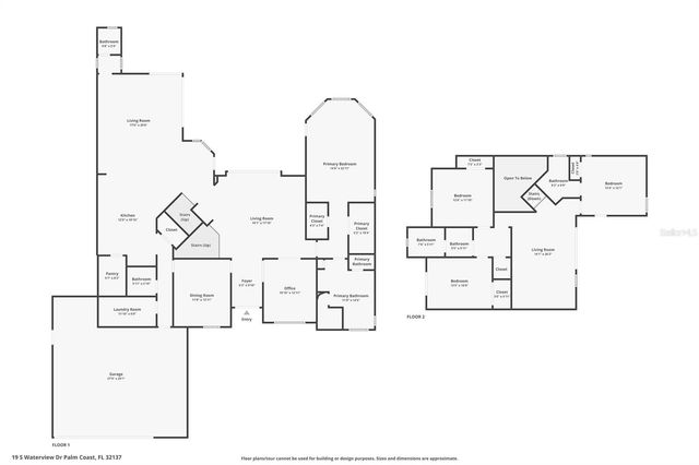 19 S WATERVIEW DRIVE, Palm Coast, FL 32137
