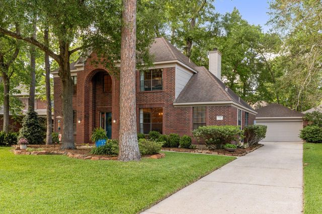 34 Plum Blossom Place, The Woodlands, TX 77381