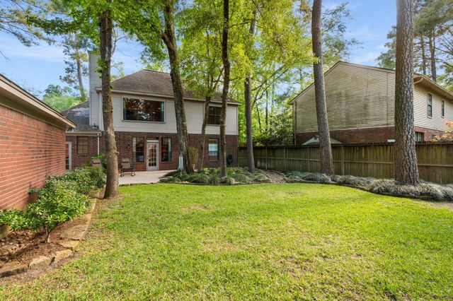 34 Plum Blossom Place, The Woodlands, TX 77381