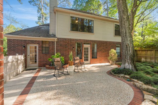 34 Plum Blossom Place, The Woodlands, TX 77381