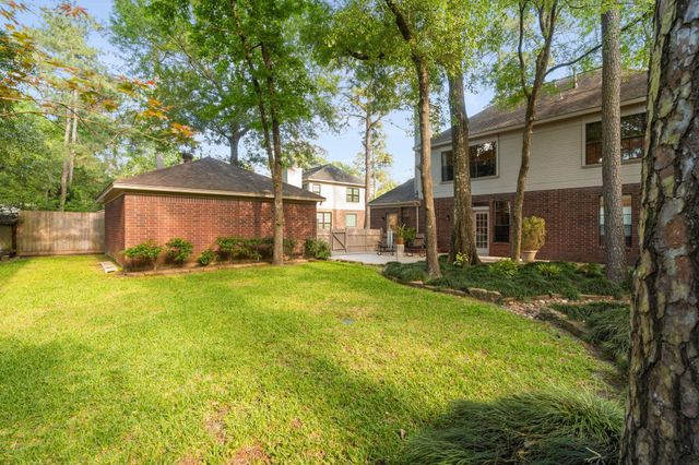 34 Plum Blossom Place, The Woodlands, TX 77381