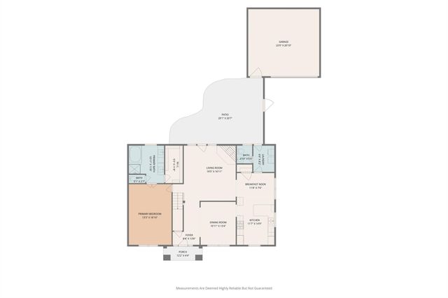 34 Plum Blossom Place, The Woodlands, TX 77381