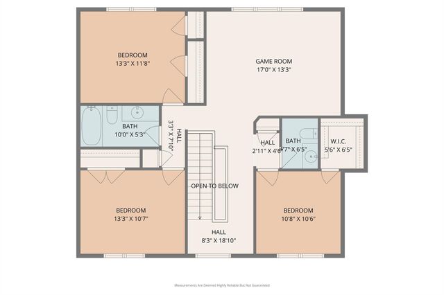 34 Plum Blossom Place, The Woodlands, TX 77381