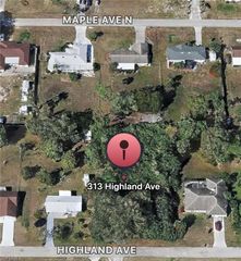 313 Highland AVE, Lehigh Acres, FL 33936