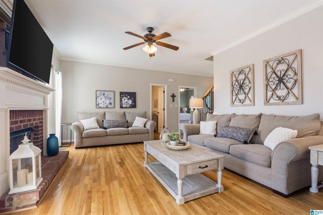 1235 SUMMIT RIDGE WAY, Odenville, AL 35120