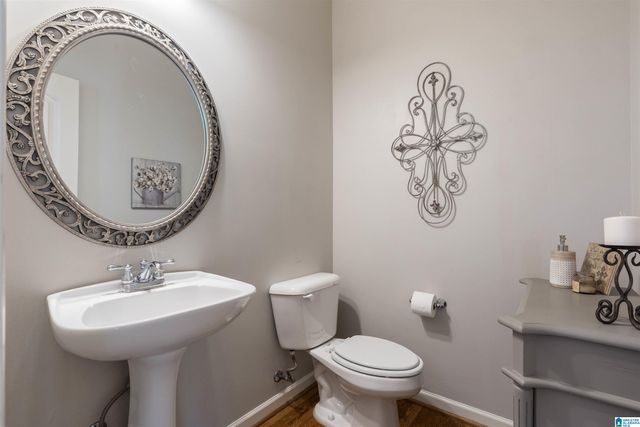 1235 SUMMIT RIDGE WAY, Odenville, AL 35120