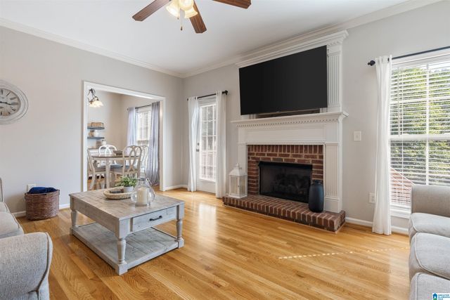 1235 SUMMIT RIDGE WAY, Odenville, AL 35120