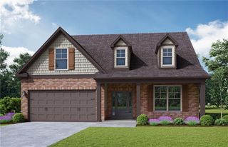 3806 Lockaby Way, Lawrenceville, GA 30044