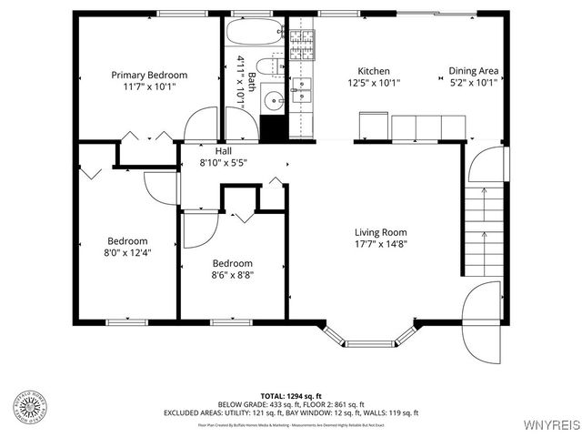 39 Dubonnet Drive, Cheektowaga, NY 14043