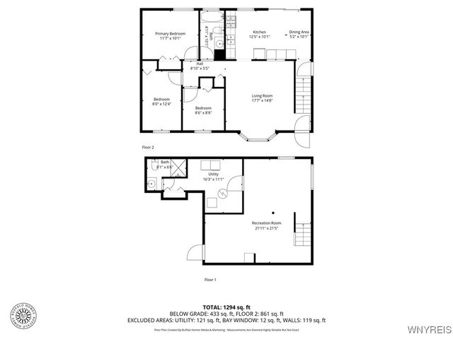 39 Dubonnet Drive, Cheektowaga, NY 14043