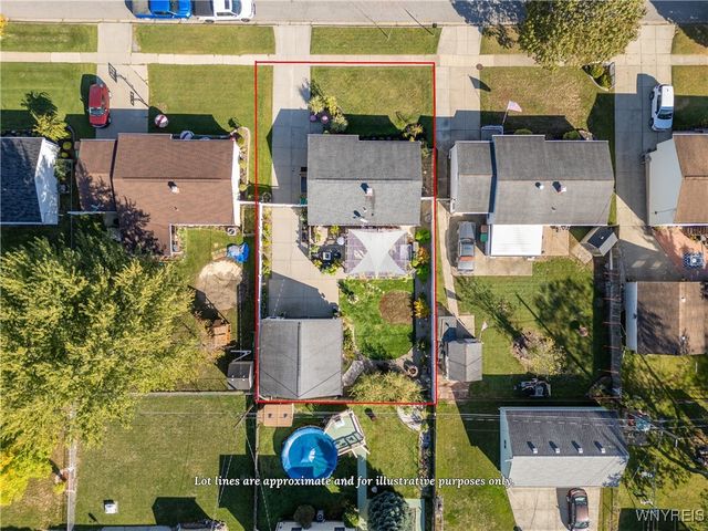 39 Dubonnet Drive, Cheektowaga, NY 14043