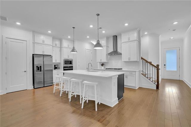 1110 Harper Drive, Alpharetta, GA 30076