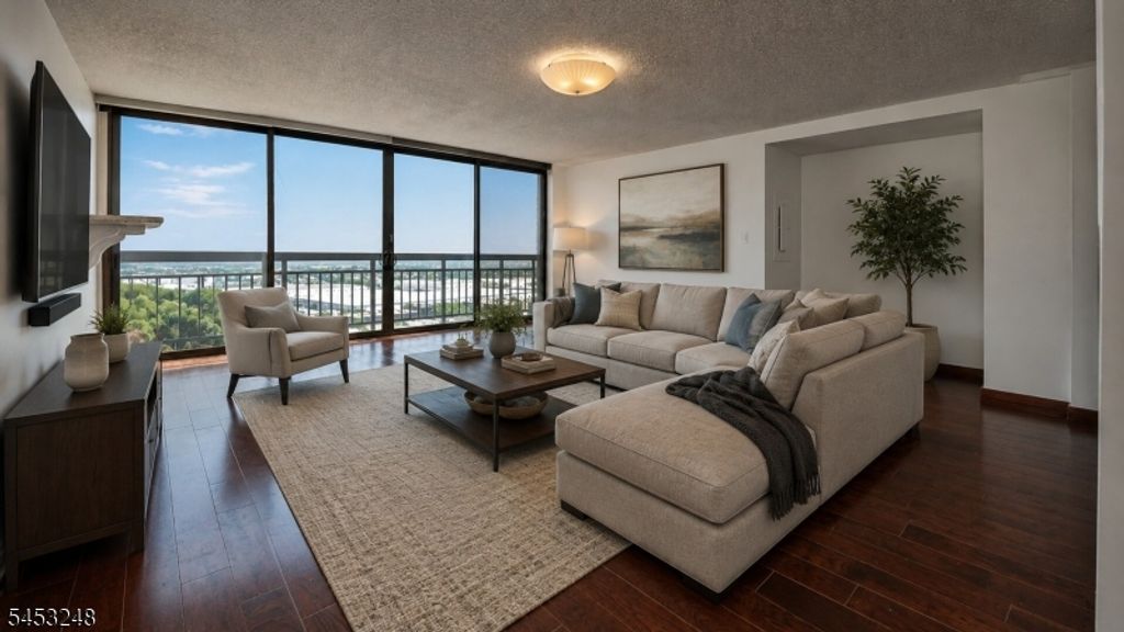 2140 Harmon Cove Tower 2140, Secaucus Town, NJ 07094 — exterior