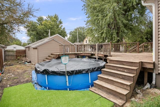 2117 Claussen Street, Davenport, IA 52802