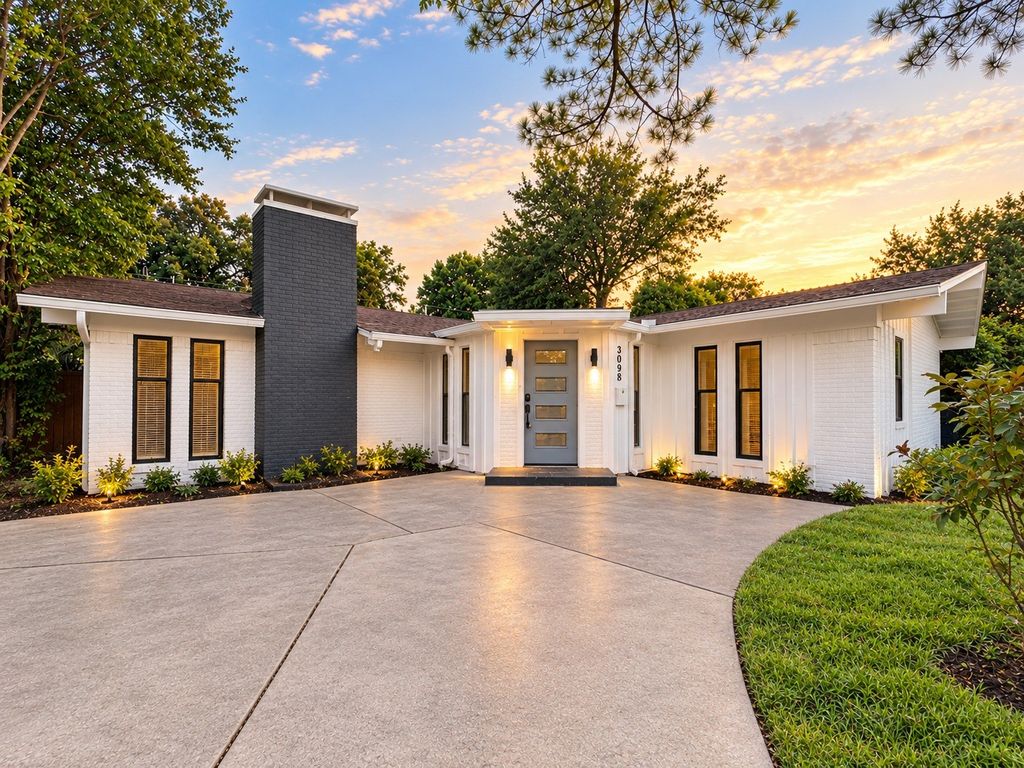 3038 Talisman Drive, Dallas, TX 75229 — exterior