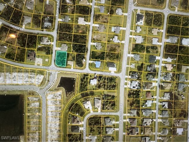 Brubeck RD, North Port, FL 34287