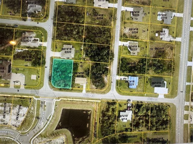 Brubeck RD, North Port, FL 34287