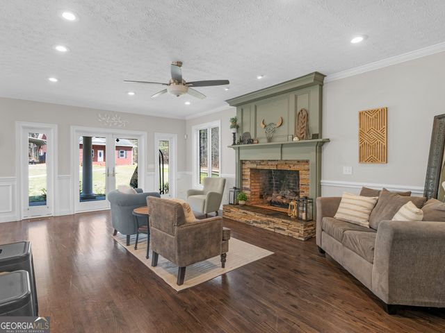 1359 Jenkins Road, Forsyth, GA 31029