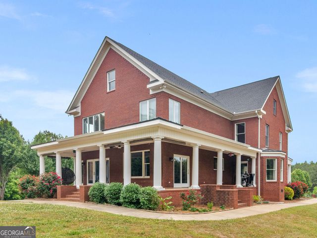 1359 Jenkins Road, Forsyth, GA 31029