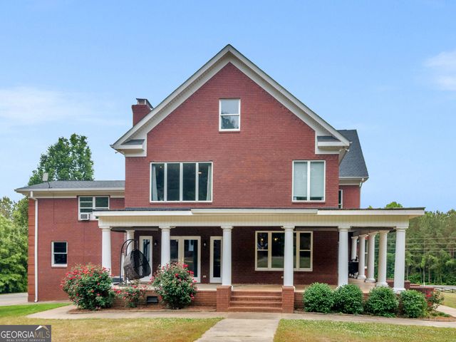 1359 Jenkins Road, Forsyth, GA 31029