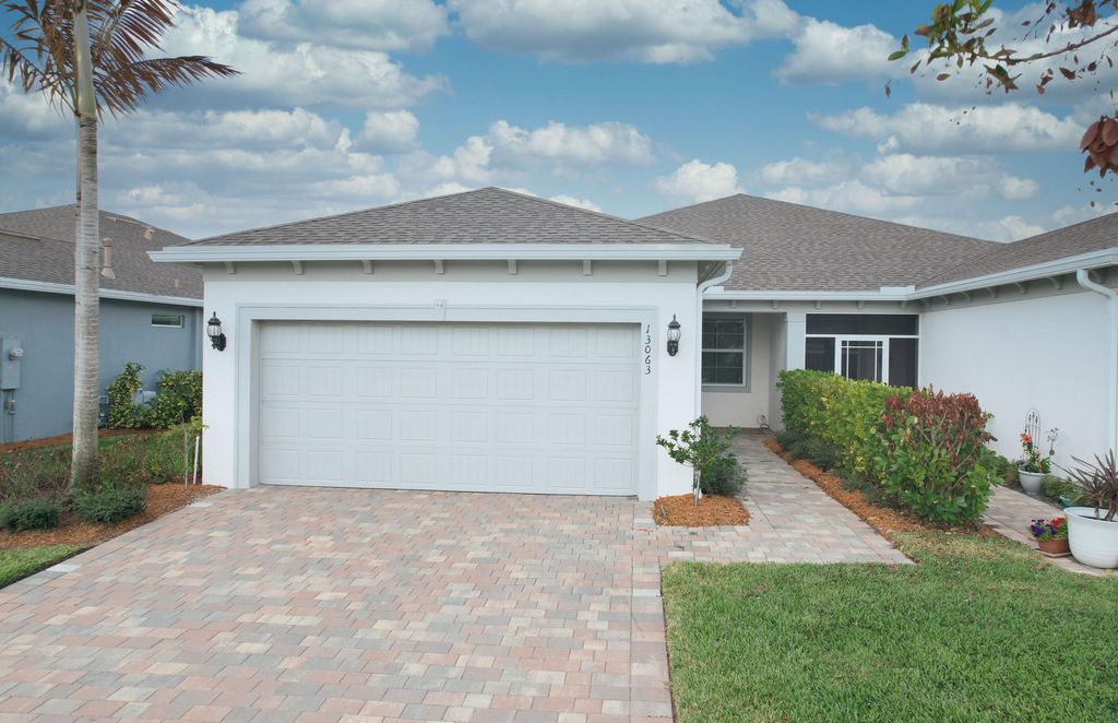 13063 SW Vermillion Circle SW, Port St. Lucie, Port St Lucie, FL 34987