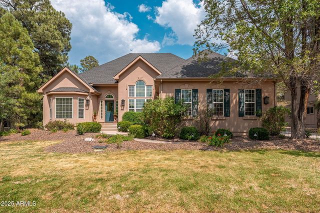 2922 N Rio De Flag Drive, Flagstaff, AZ 86004