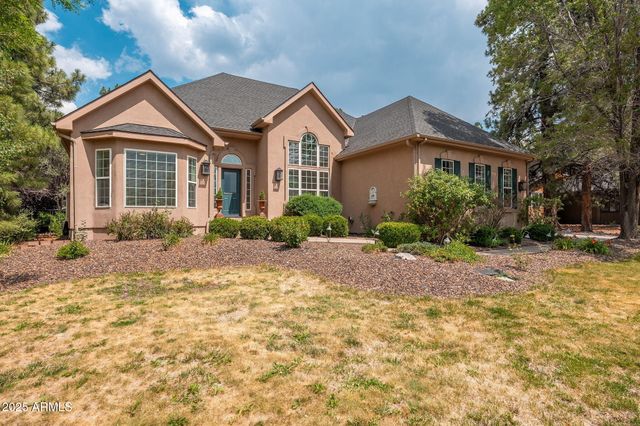 2922 N Rio De Flag Drive, Flagstaff, AZ 86004