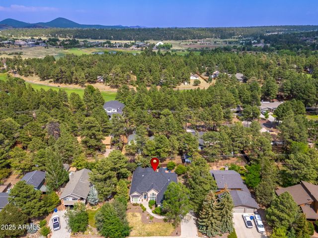2922 N Rio De Flag Drive, Flagstaff, AZ 86004