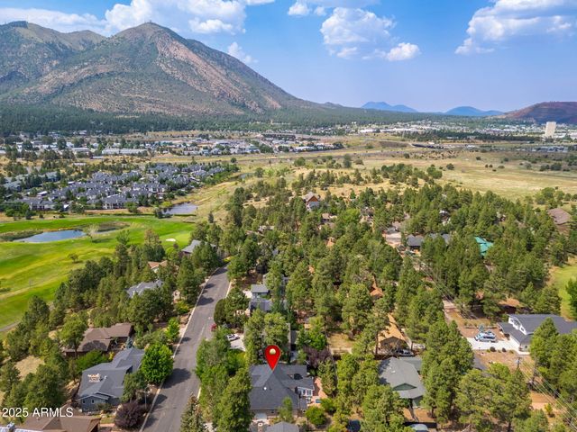 2922 N Rio De Flag Drive, Flagstaff, AZ 86004