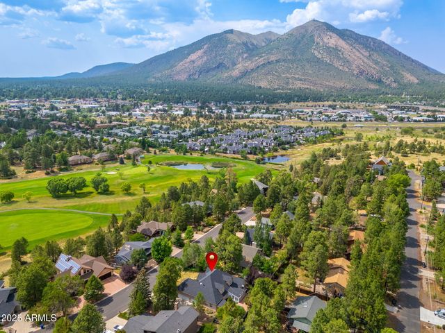 2922 N Rio De Flag Drive, Flagstaff, AZ 86004