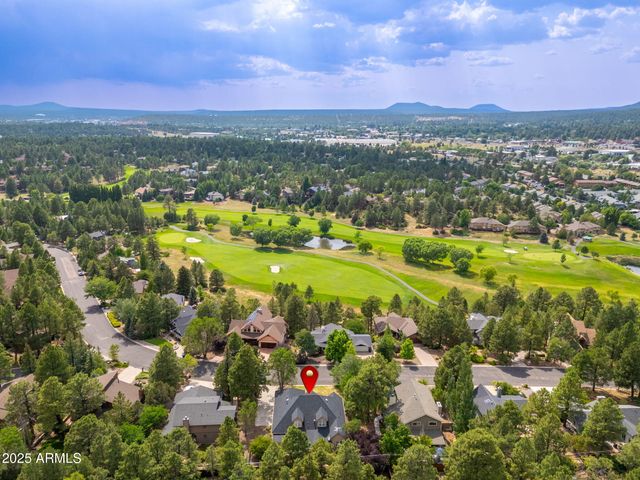 2922 N Rio De Flag Drive, Flagstaff, AZ 86004