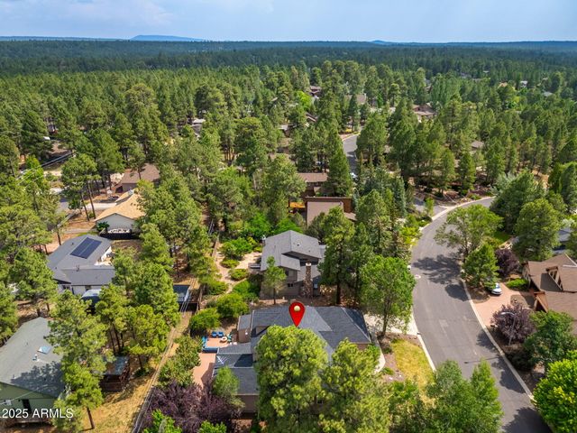 2922 N Rio De Flag Drive, Flagstaff, AZ 86004
