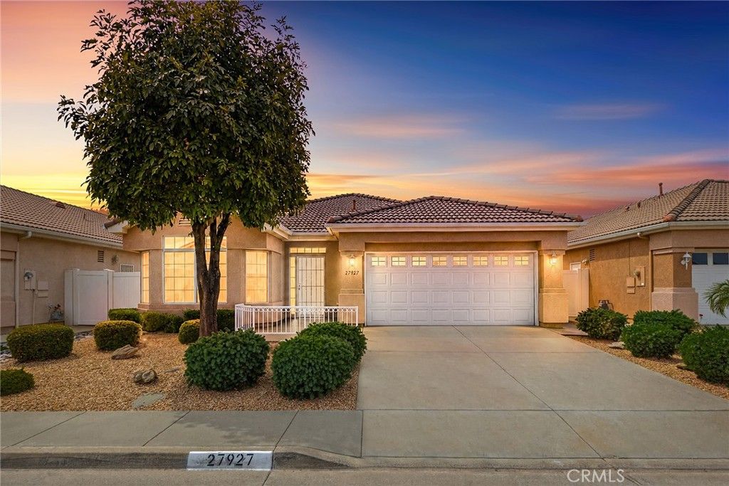 Image 1 of property listing at 27927 Blaze Lane, Sun City, CA 92585