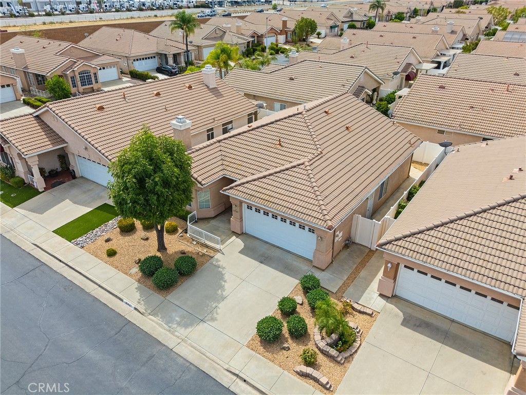 Image 30 of property listing at 27927 Blaze Lane, Sun City, CA 92585