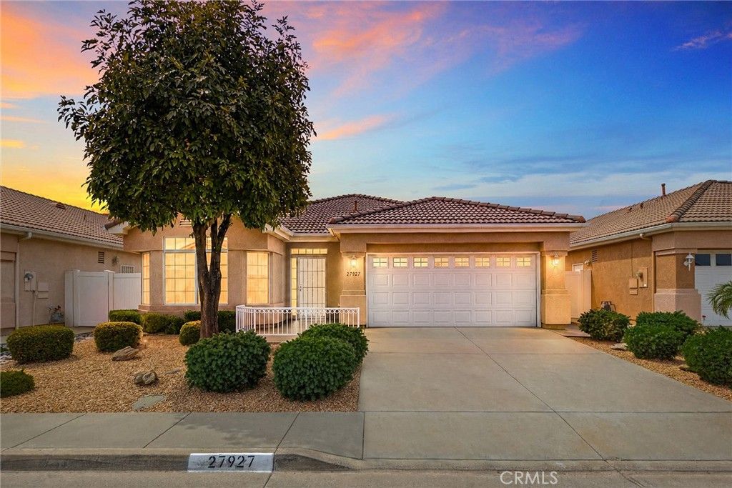 Image 53 of property listing at 27927 Blaze Lane, Sun City, CA 92585