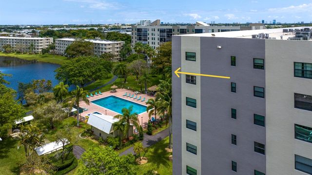 2205 S Cypress Bend Drive 801, Pompano Beach, FL 33069