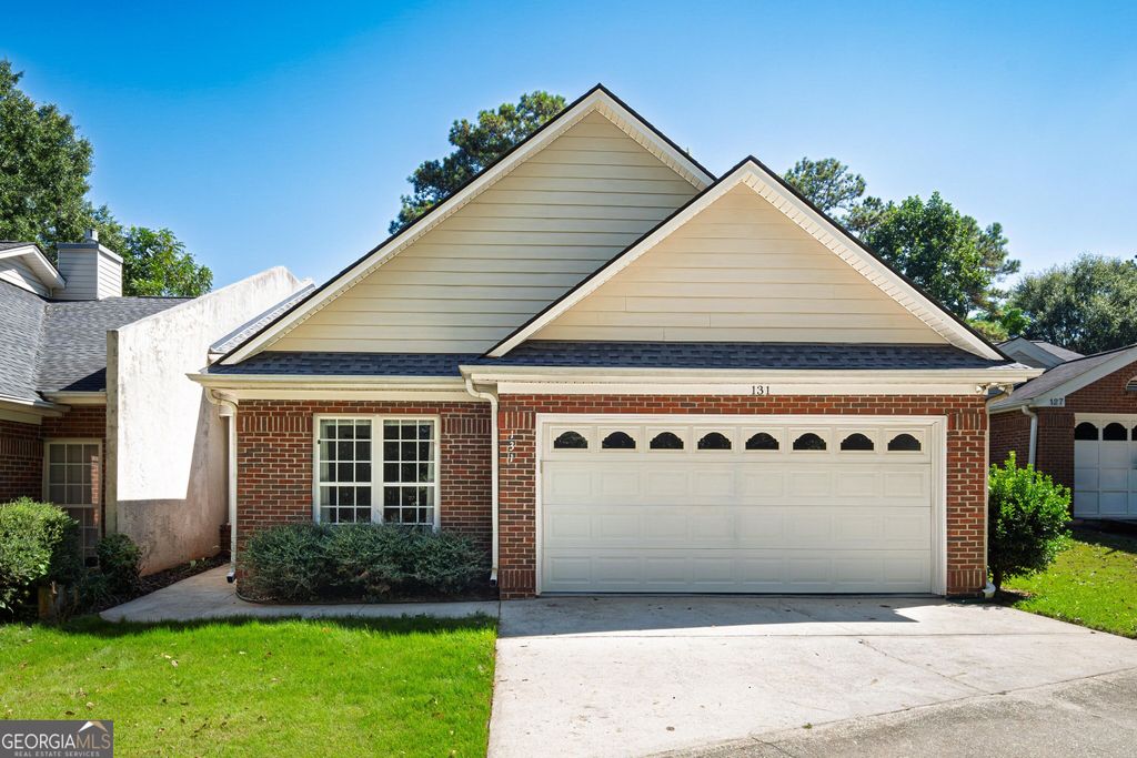 131 Greison Trail, Newnan, GA 30263 — exterior
