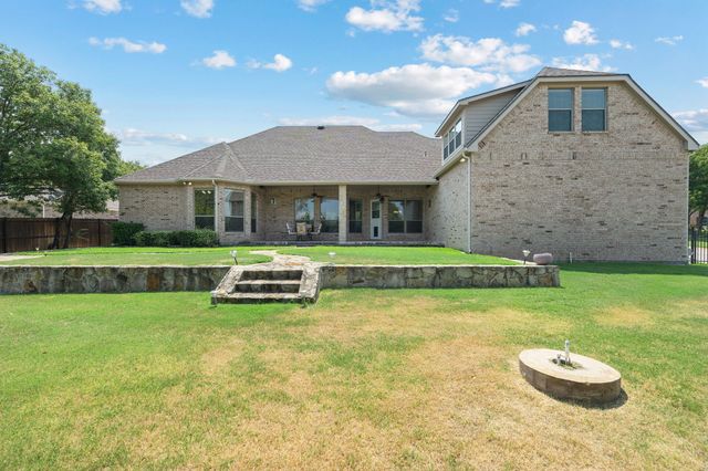 232 Copperwood Drive, Lakeside, TX 76108