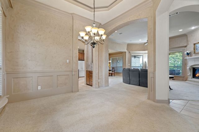 232 Copperwood Drive, Lakeside, TX 76108