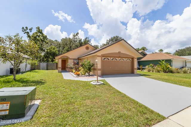 830 Lakeland Drive, Port Orange, FL 32127