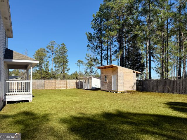 270 Noah Everett Drive, Folkston, GA 31537