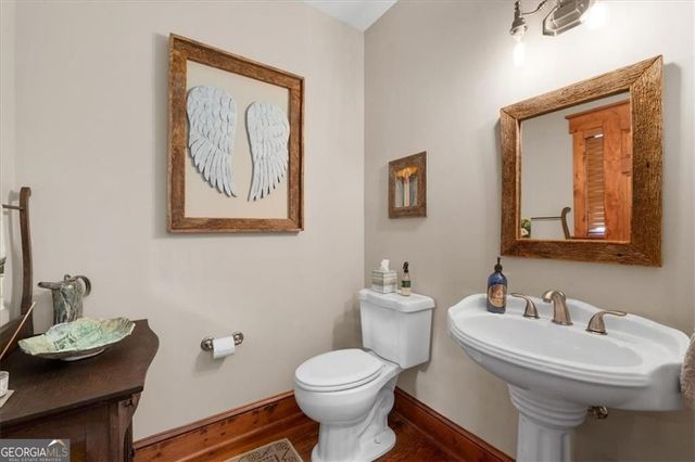 270 Mosswood Lane W, Jasper, GA 30143